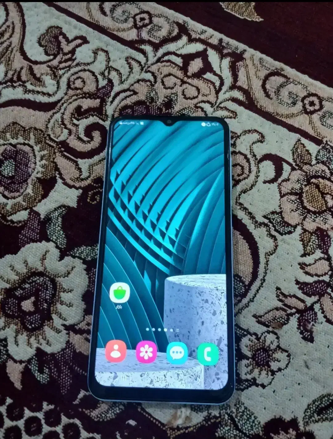 گوشی سامسونگ a13|موبایل|مشکین‌دشت, |دیوار