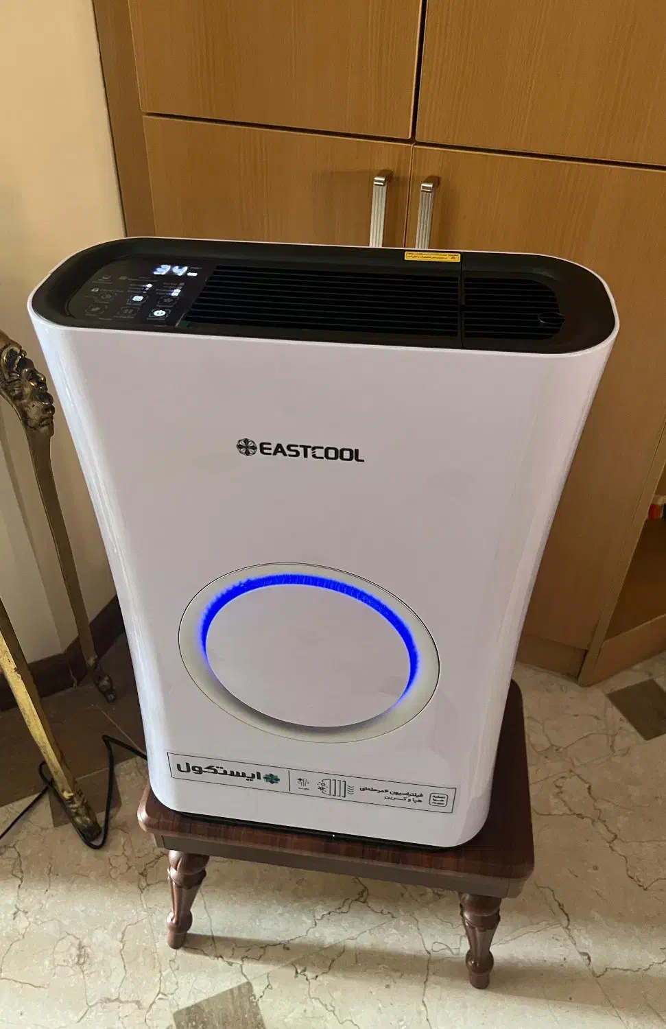 تصفیه هوا.ایستکول|پنکه و تصفیه‌کنندهٔ هوا|تهران, امین حضور|دیوار