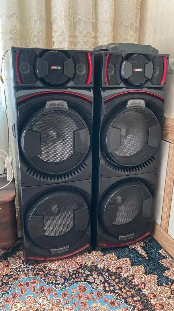 یک جفت باندقوی|سیستم صوتی خانگی|بندر امام خمینی, |دیوار