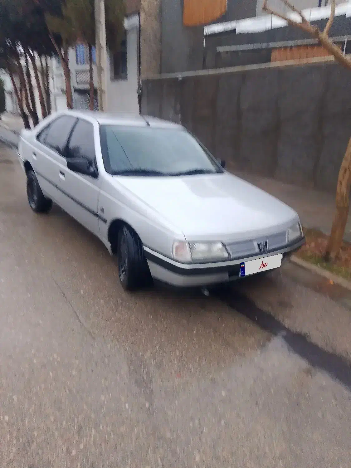 پژو405GLX مدل 98|خودرو سواری و وانت|جاجرم, |دیوار