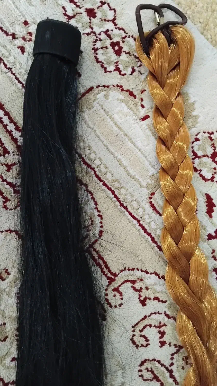 مو مصنوعی|آرایشی، بهداشتی، درمانی|آکند, |دیوار