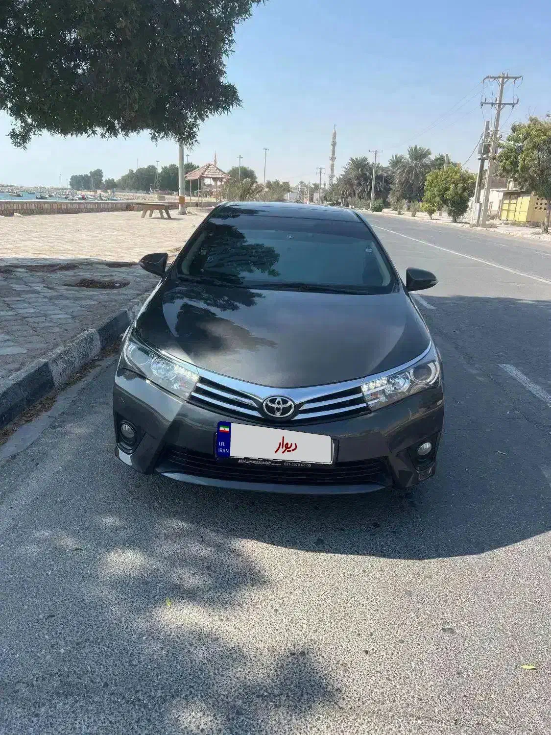 کرولا ۲۰۱۴|خودرو سواری و وانت|تهران, شهرک غرب|دیوار