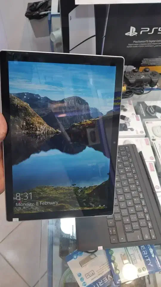 سورفیس نسل 6 پرو|رایانه همراه|تهران, راه آهن|دیوار