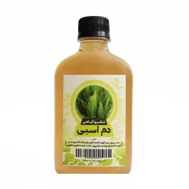 شامپو ضد ریزش کاملاگیاهی|آرایشی، بهداشتی، درمانی|کنگاور, |دیوار