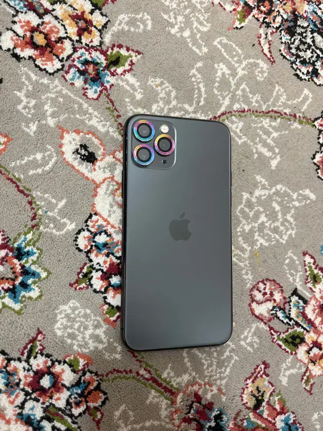 iPhone 11pro 256 دوسیم|موبایل|فردیس, فردیس|دیوار
