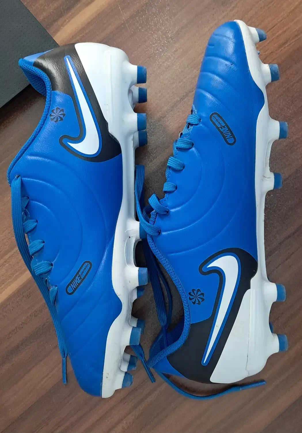 کفش فوتبالی نایک سایز ۳۶|ورزشهای توپی|کرج, برغان|دیوار