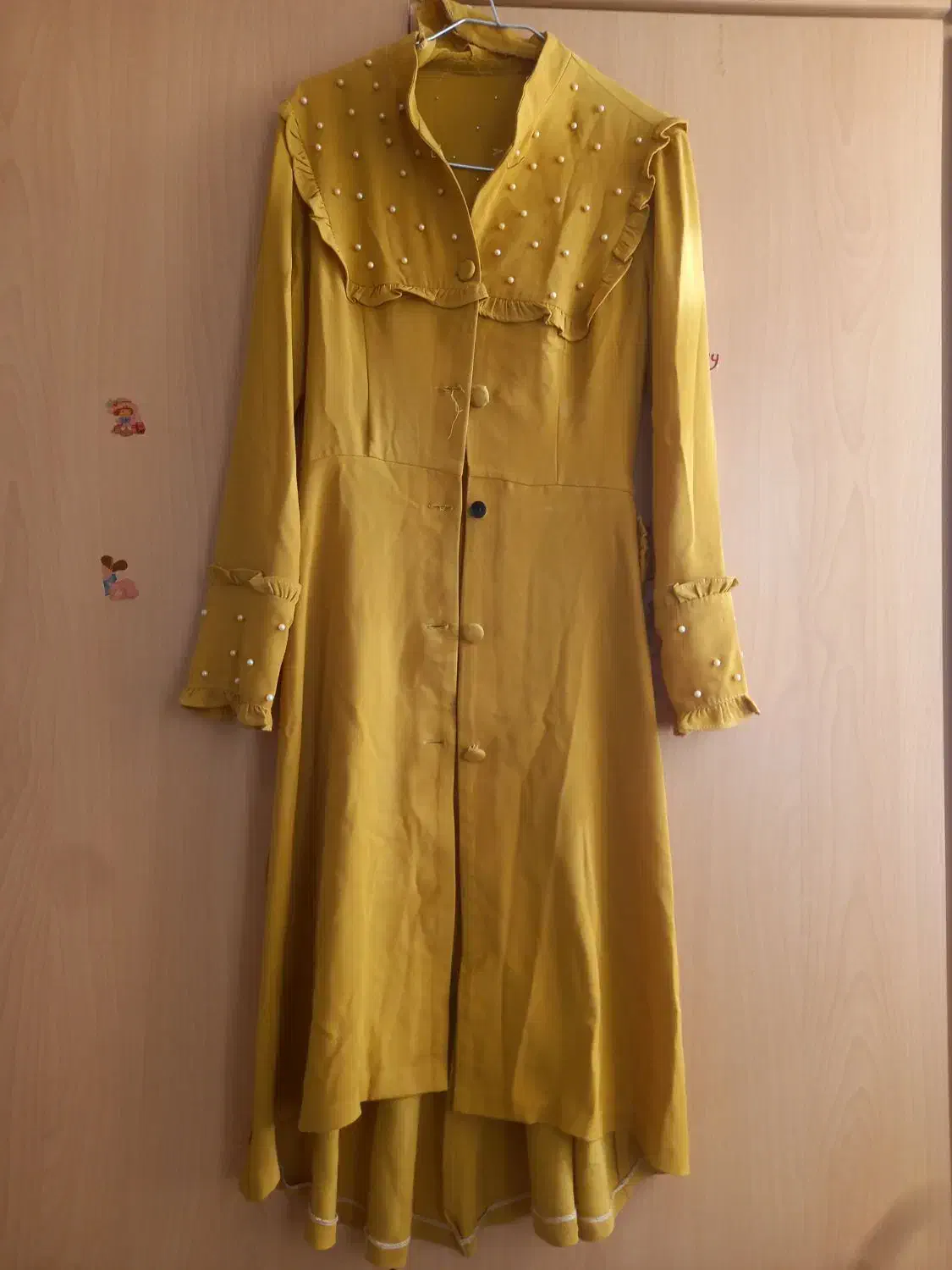 مانتو بلند سایز ۳۸|لباس|میاندوآب, |دیوار