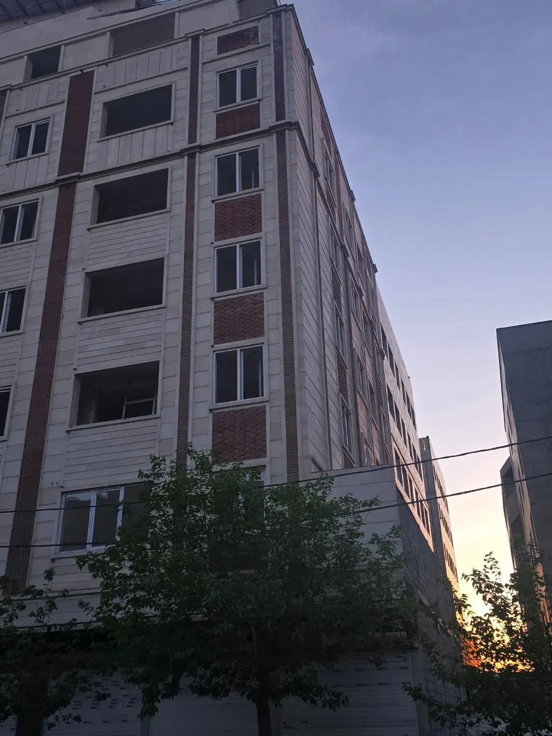 واحد ۷۵متری رو به نما پیش فروش|فروش آپارتمان|شهریار, شهرک شاهد|دیوار