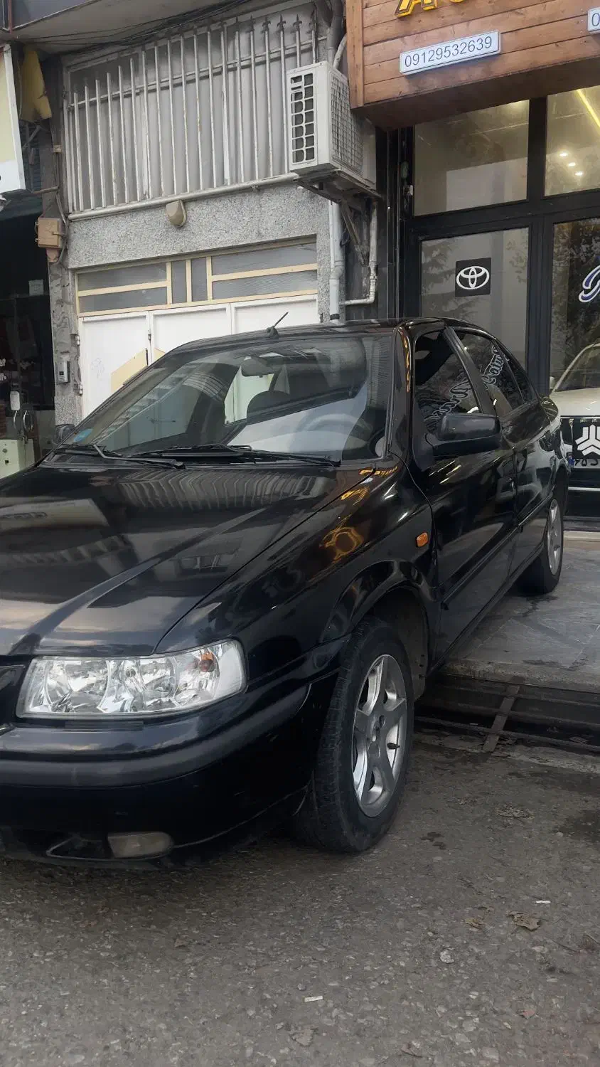 سمند مدل91|خودرو سواری و وانت|آستارا, |دیوار