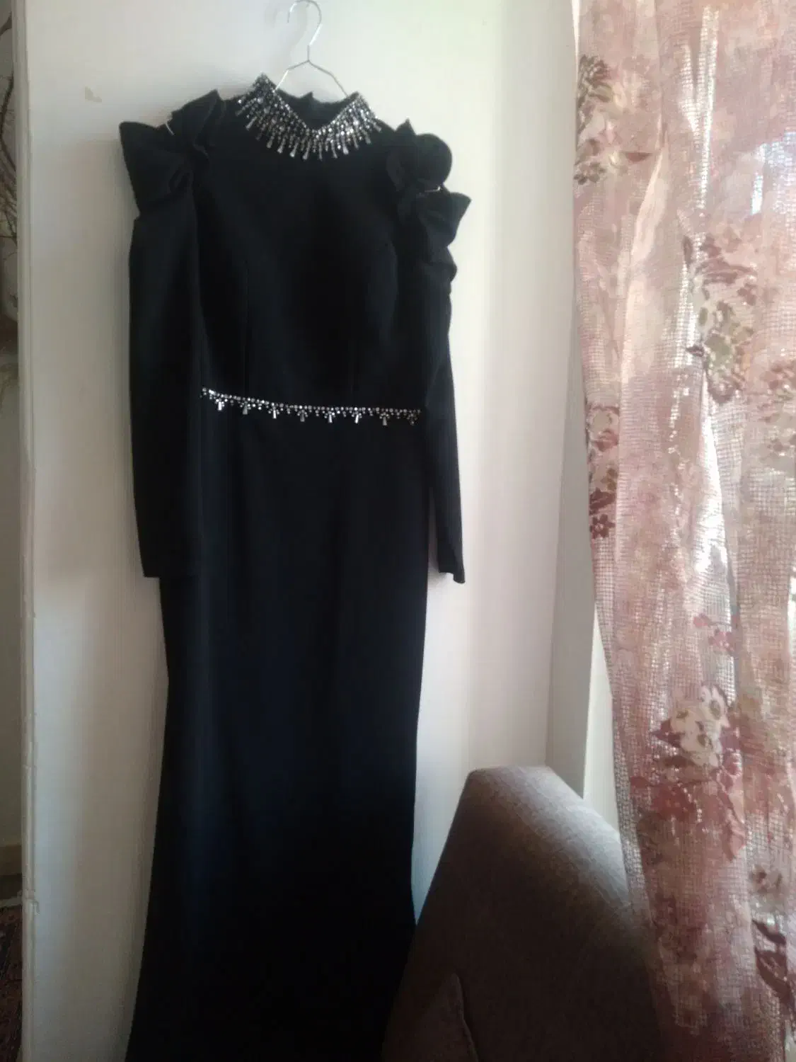 لباس مشکی مجلسی۳۸تا۴۲|لباس|تبریز, |دیوار