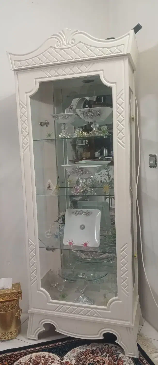 گنجه|بوفه، ویترین، کنسول|مشهد, شهرک امام هادی (شهرک غرب)|دیوار