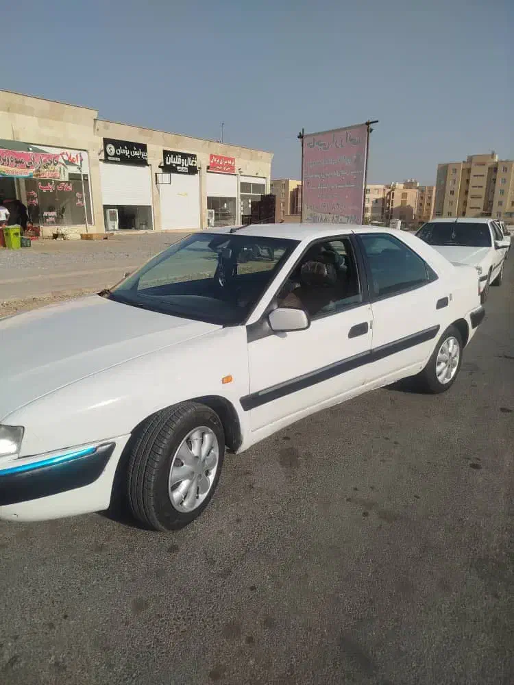 زانتیا رخ صفر|خودرو سواری و وانت|فولادشهر, فولادشهر|دیوار