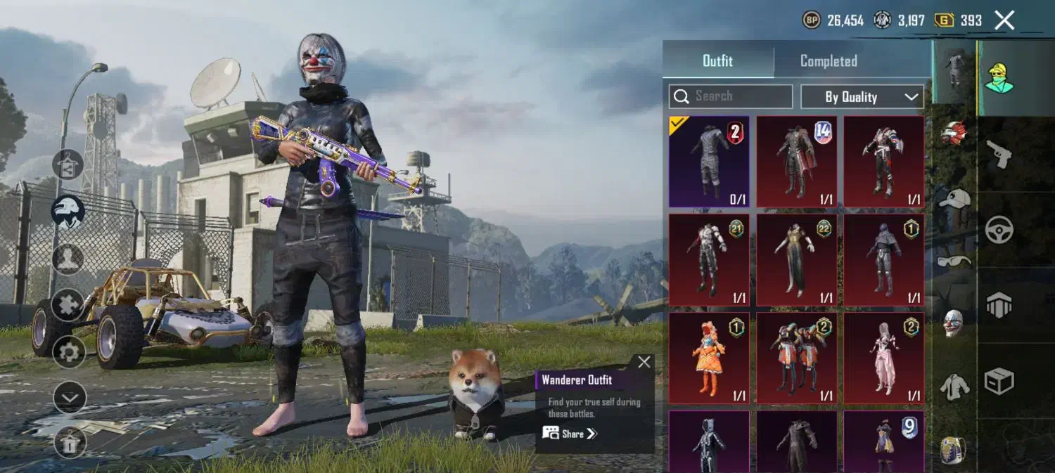 اکانت پابجی|کنسول، بازی ویدئویی و آنلاین|تهران, امام خمینی|دیوار