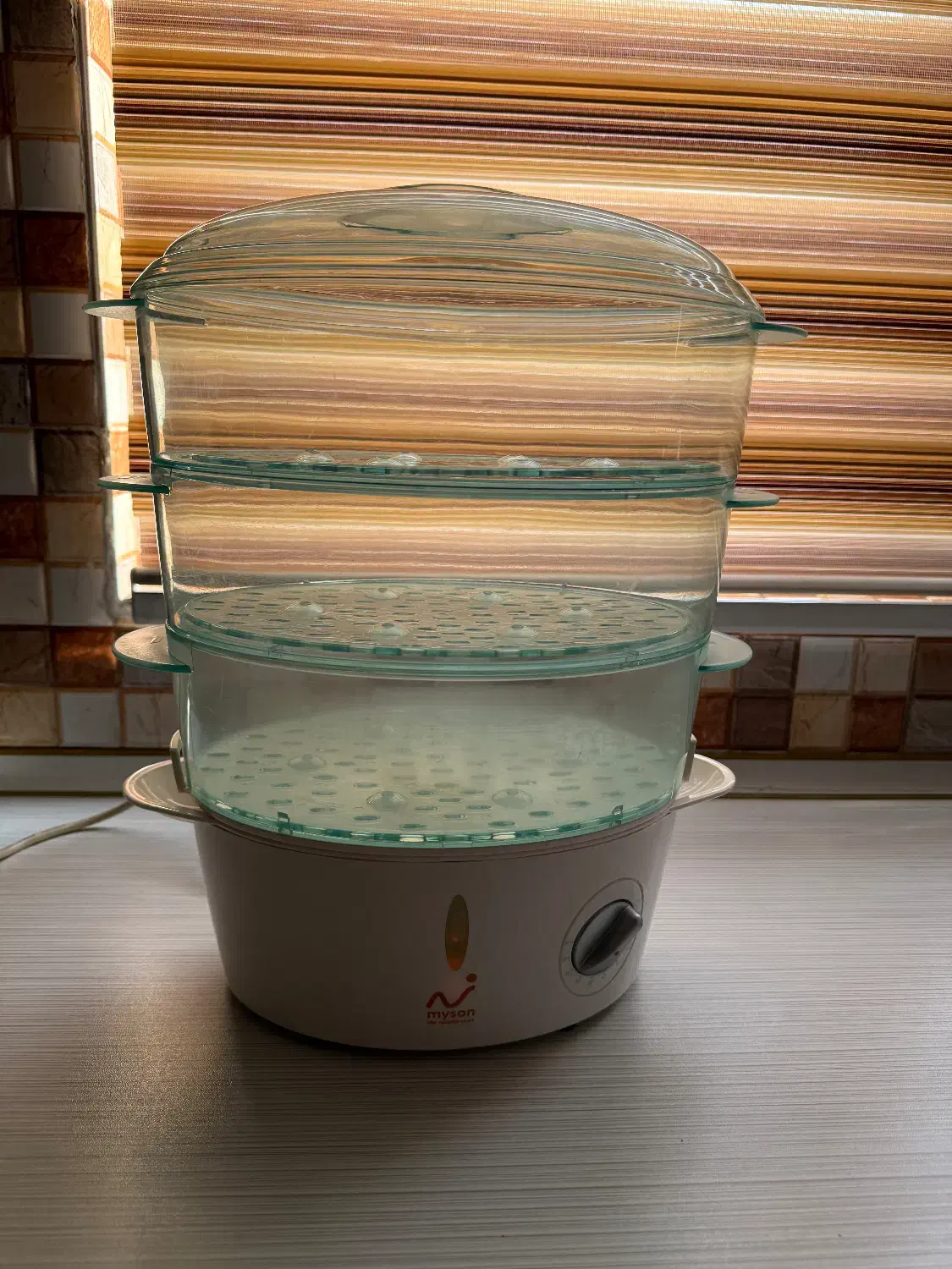 بخارپز|اجاق گاز و لوازم برقی پخت‌وپز|تهران, دردشت|دیوار