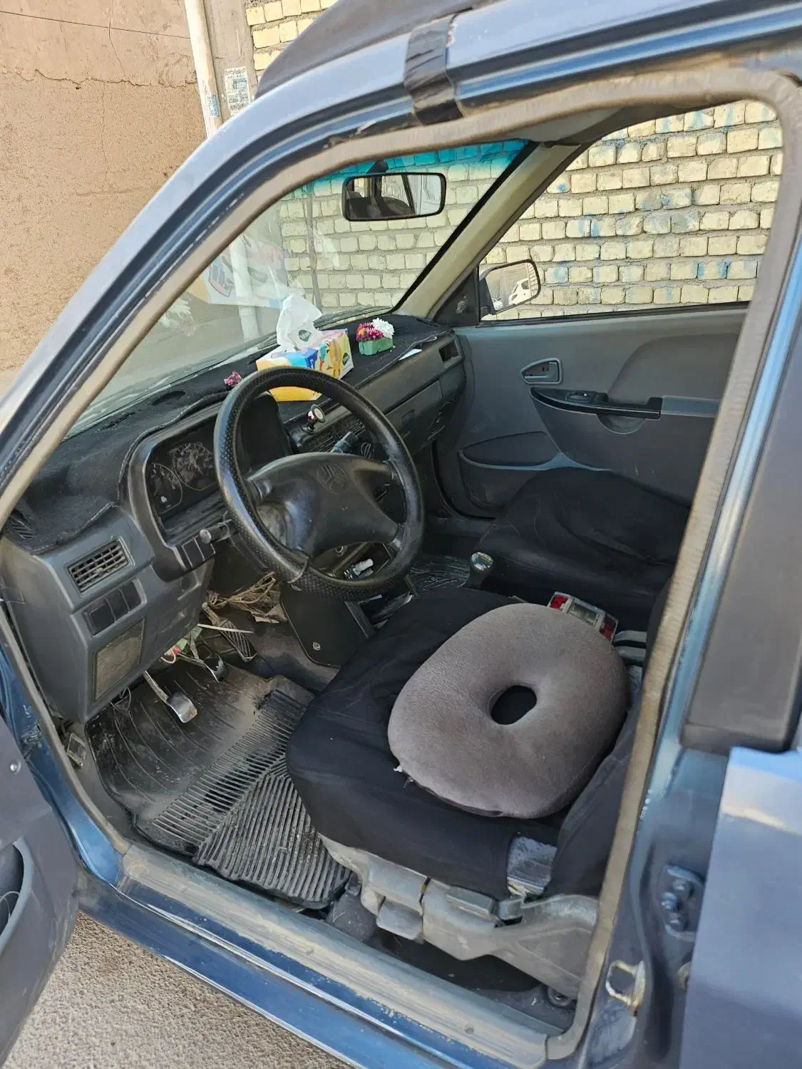 پراید ۸۸ دوگانه دستی|خودرو سواری و وانت|نجفآباد, کهریزسنگ|دیوار