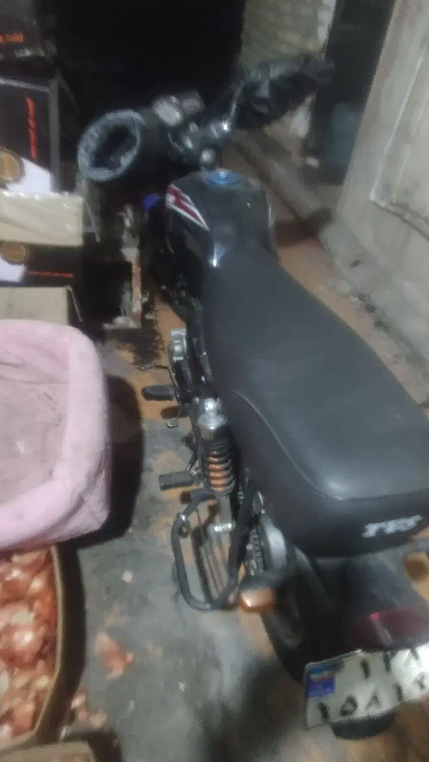 موتور کی وی|موتورسیکلت|تهران, تهرانپارس غربی|دیوار