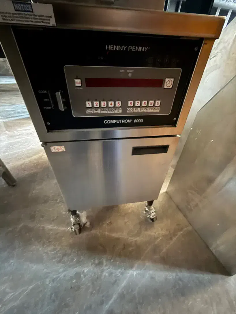 فروش تجهیزات آشپزخانه صنعتی اکبند و در حد نو|کافی‌شاپ و رستوران|تهران, فرمانیه|دیوار