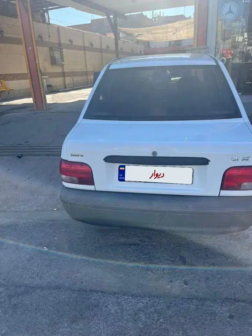 پراید مدل۹۵|خودرو سواری و وانت|قم, باغ شریفی|دیوار