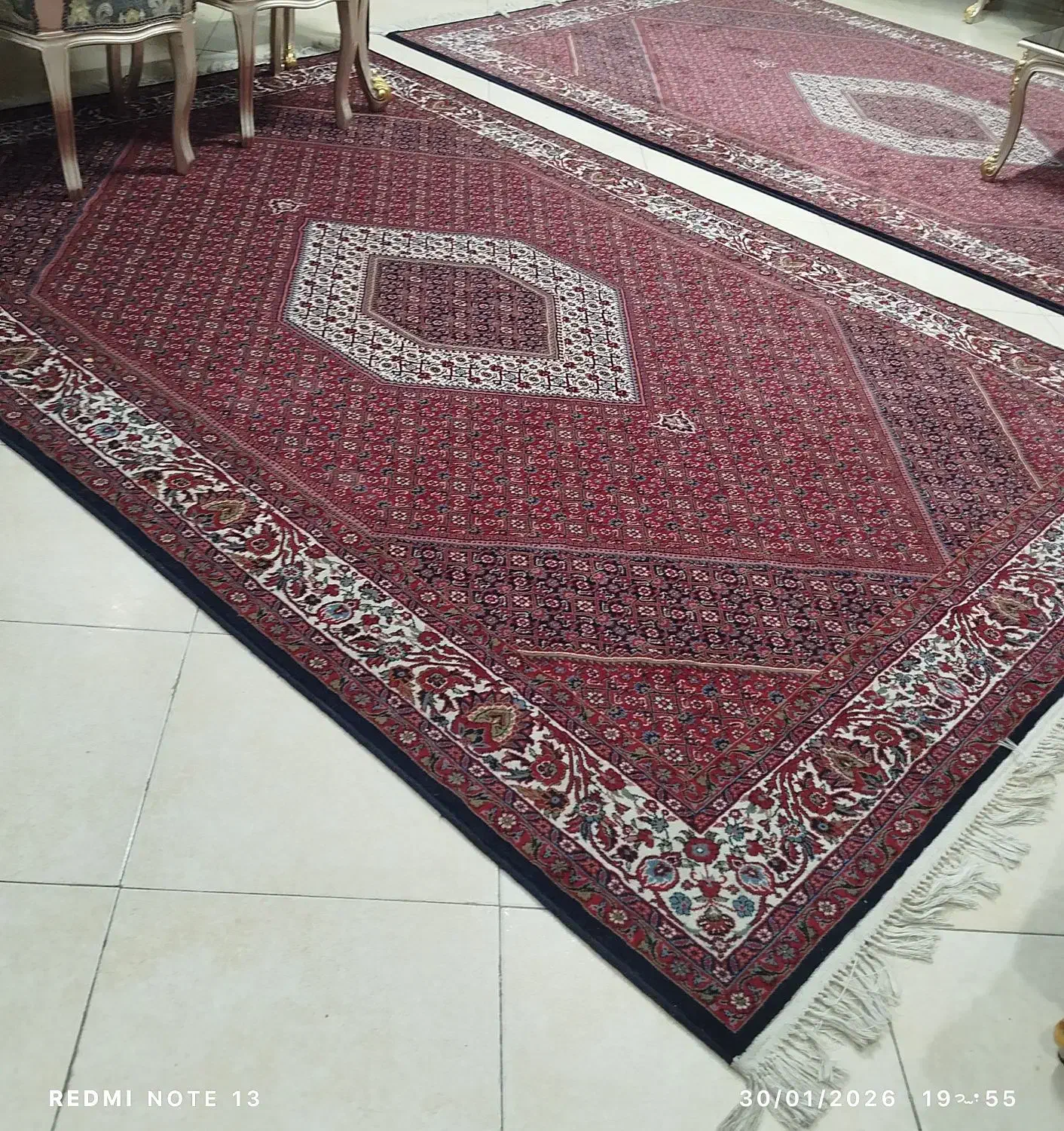 فرش ماشینی|فرش|همدان, |دیوار