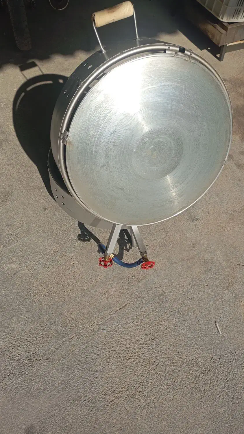 تنور گازی|اجاق گاز و لوازم برقی پخت‌وپز|بندر کنگان, |دیوار