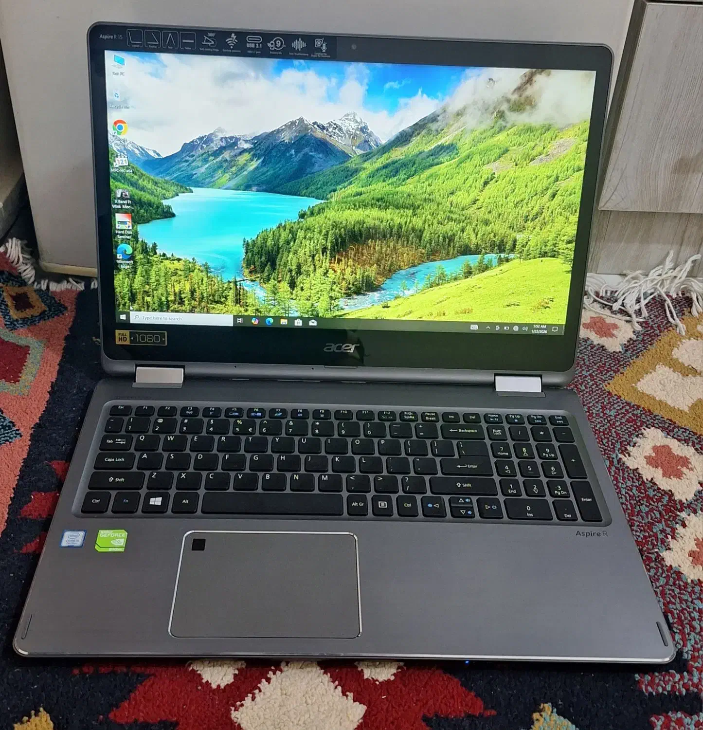 ایسر استثنایی|رایانه همراه|کرج, دهقان ویلا|دیوار