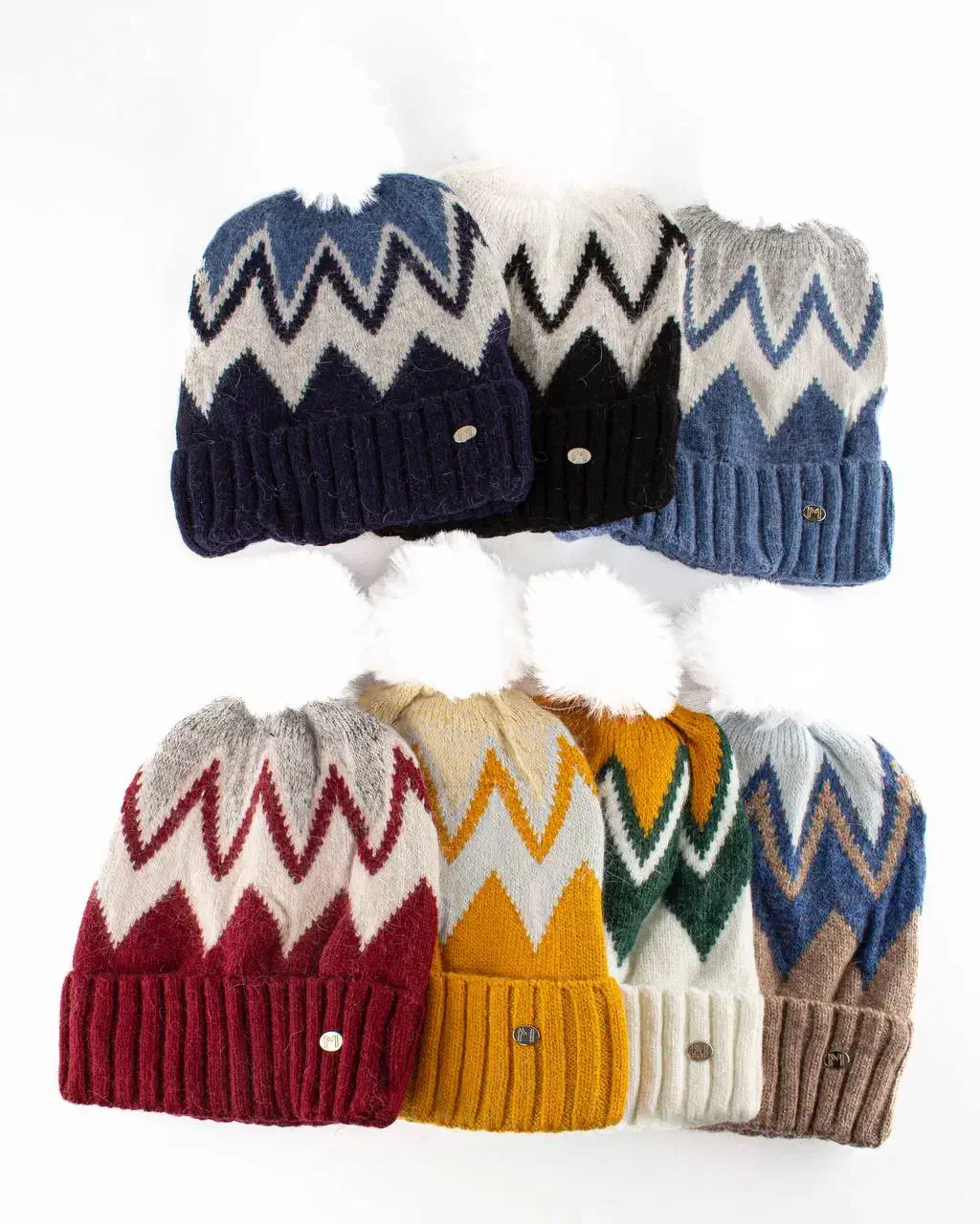 کلاه بافت زمستونی وارداتی عمده خارجی چین|لباس|تهران, بازار|دیوار