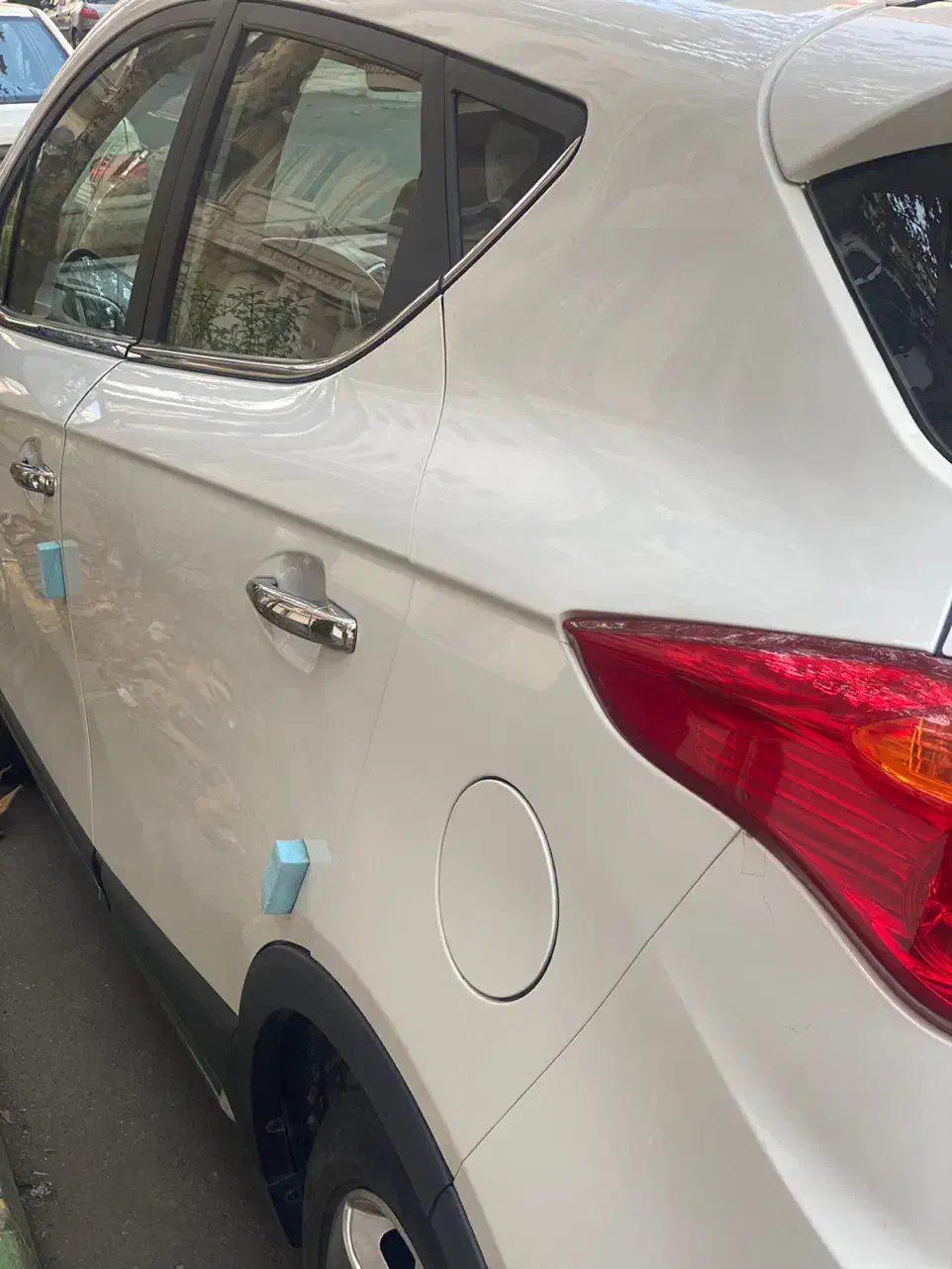 جک S3 مدل 1400 بی رنگ بی ضربه|خودرو سواری و وانت|رشت, گلسار|دیوار