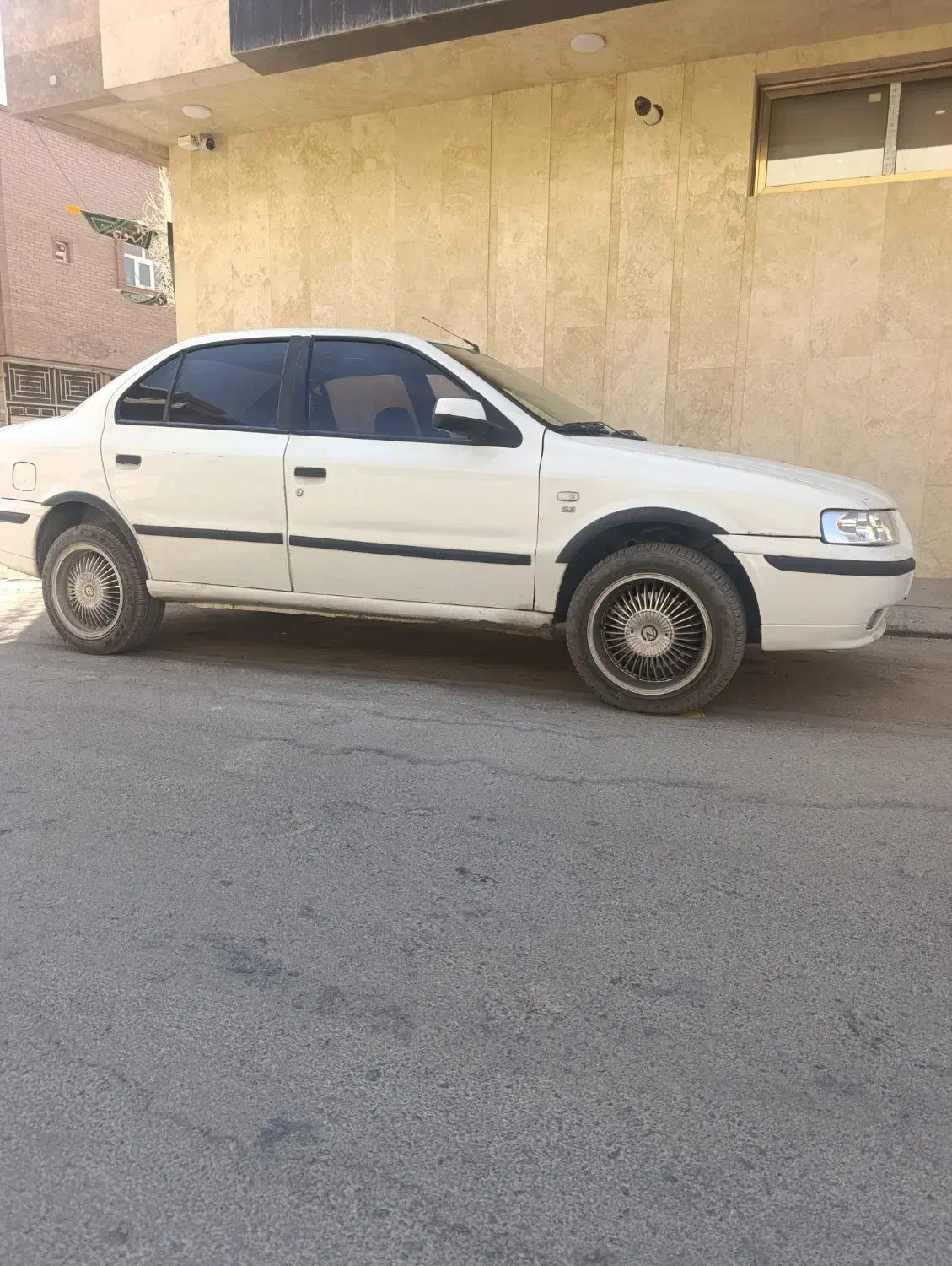 سمند ۹۱|خودرو سواری و وانت|خمینیشهر, |دیوار