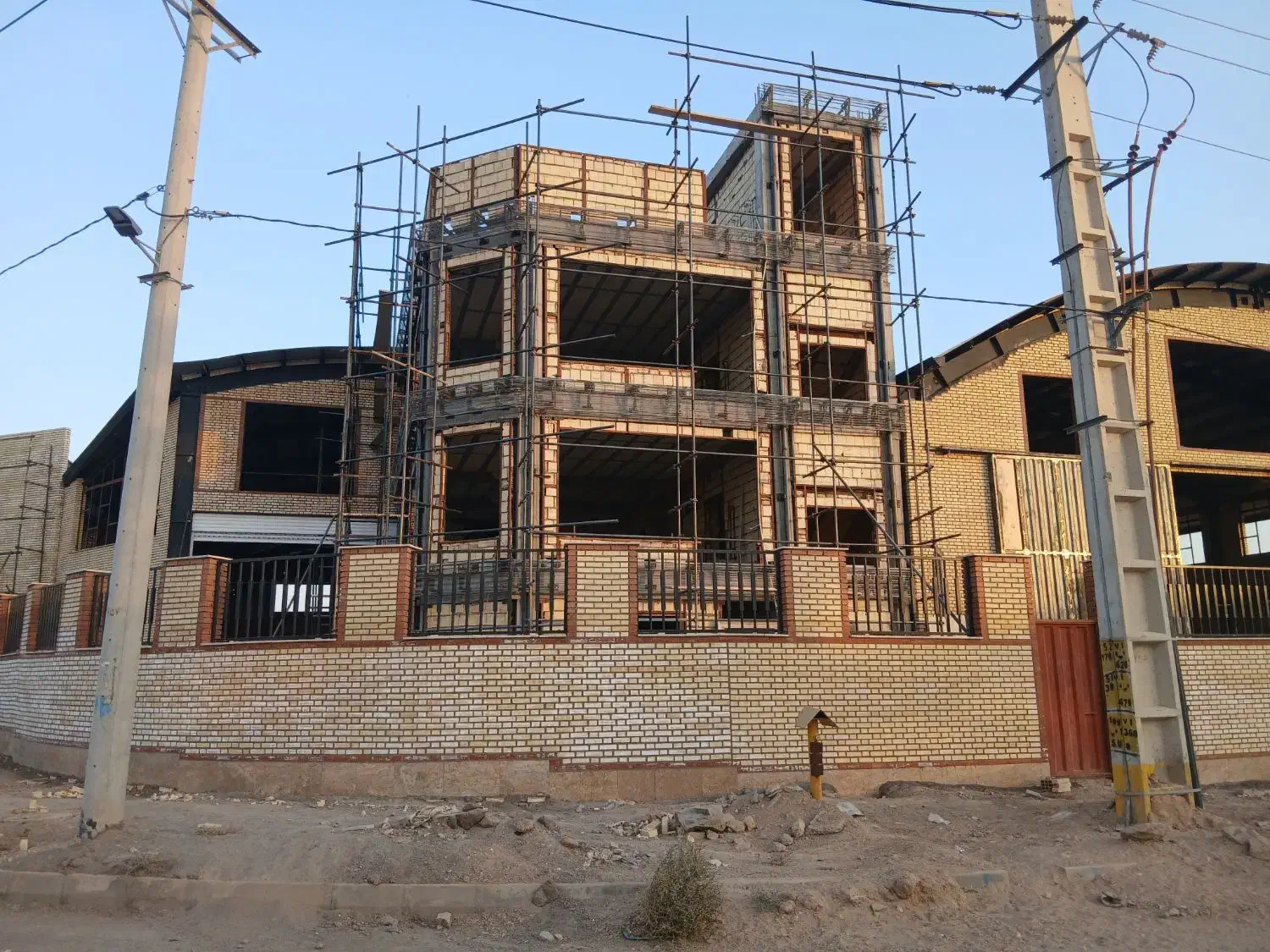 جوشکاری سیار|خدمات پیشه و مهارت|قم, قلعه کامکار|دیوار