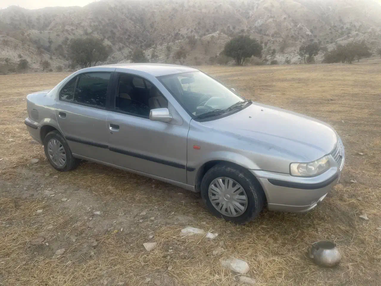 سمند ۸۵|خودرو سواری و وانت|کرمانشاه, |دیوار