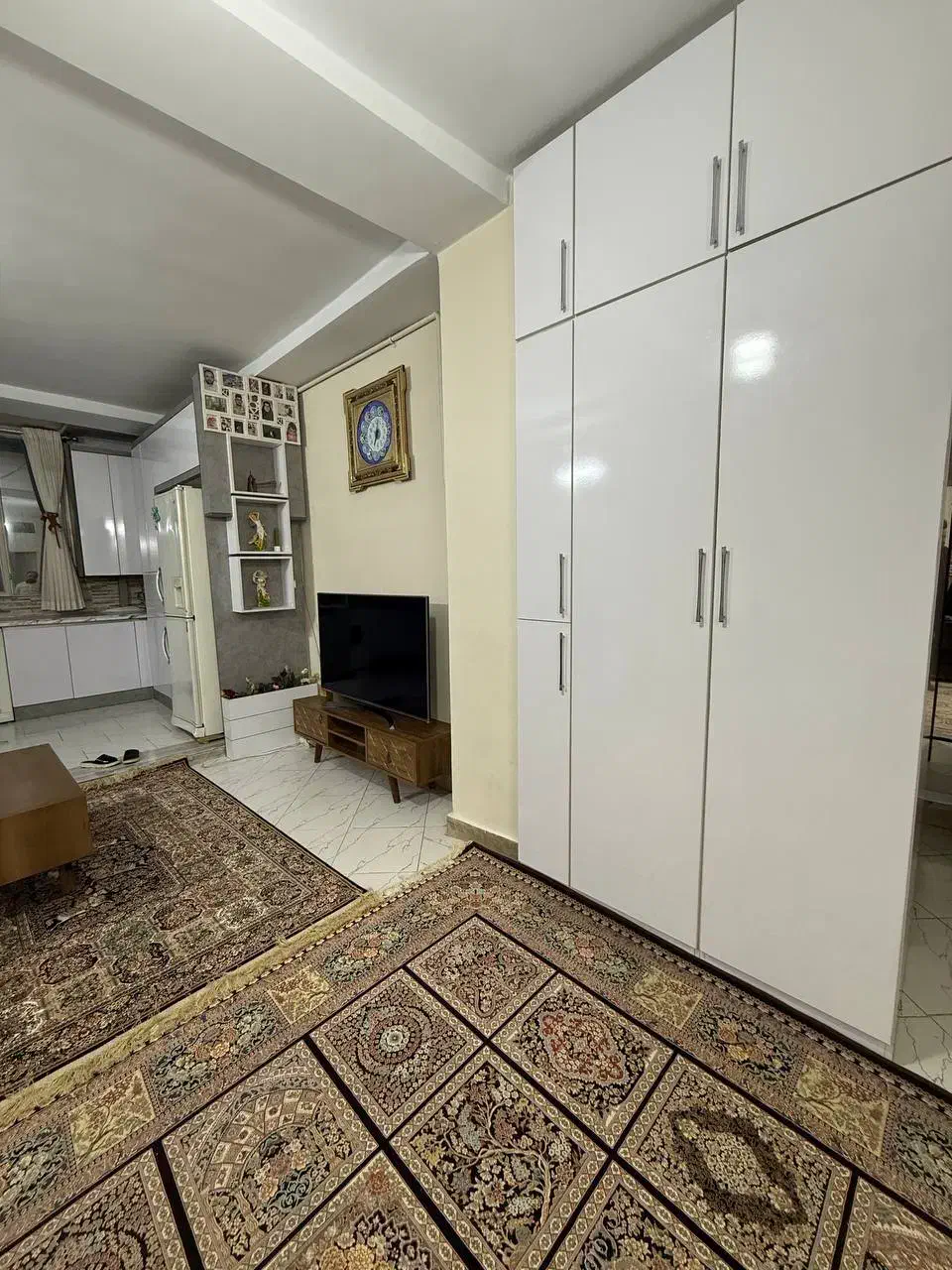 آپارتمان ۶۸متری ۲خواب طبقه۳قولنامه ای|فروش آپارتمان|قدس, شهرقدس|دیوار