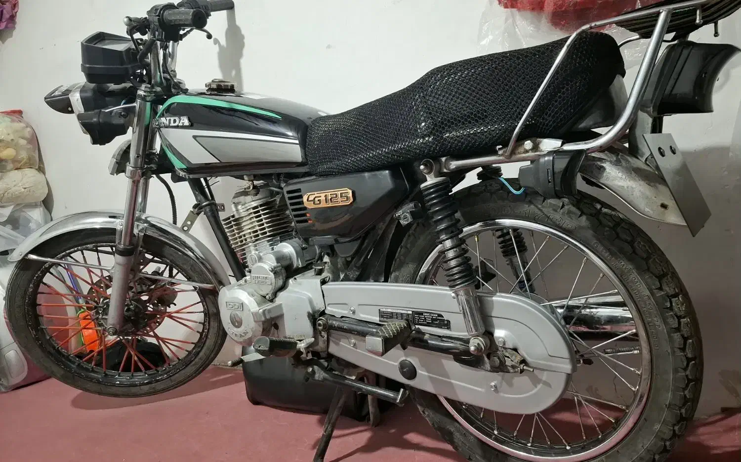 موتور ۱۵۰ مدل ۹۲|موتورسیکلت|سنندج, |دیوار