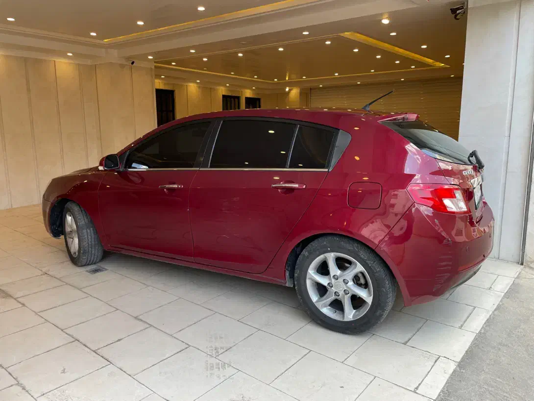 جیلی امگرند rv7 اتومات ۲۰۱۴ وارداتی|خودرو سواری و وانت|پاکدشت, پاکدشت (مامازند)|دیوار