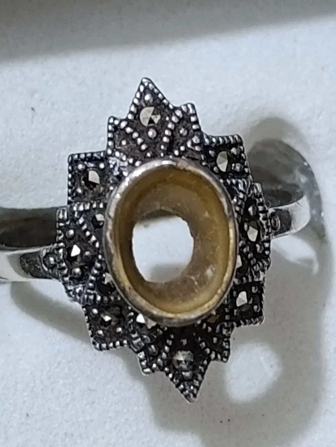 انگشتر نقره|جواهرات|خرم‌آباد, |دیوار