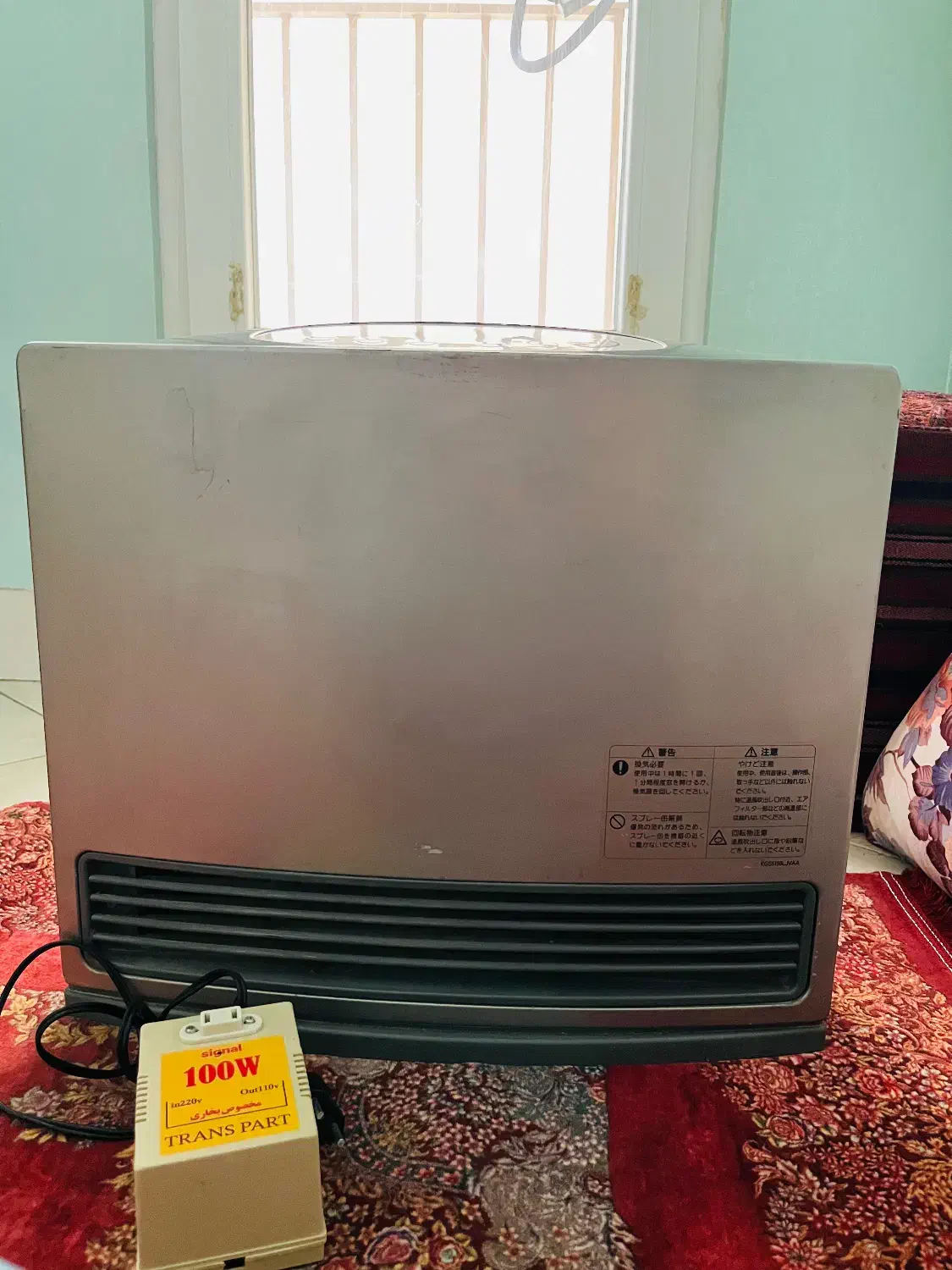 بخاری|بخاری، هیتر، شومینه|تهران, شهرک فردوس (حسینی)|دیوار