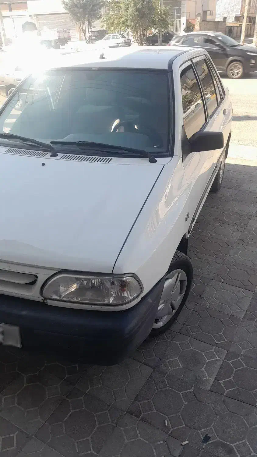 پراید صبا|خودرو سواری و وانت|بندر ترکمن, |دیوار