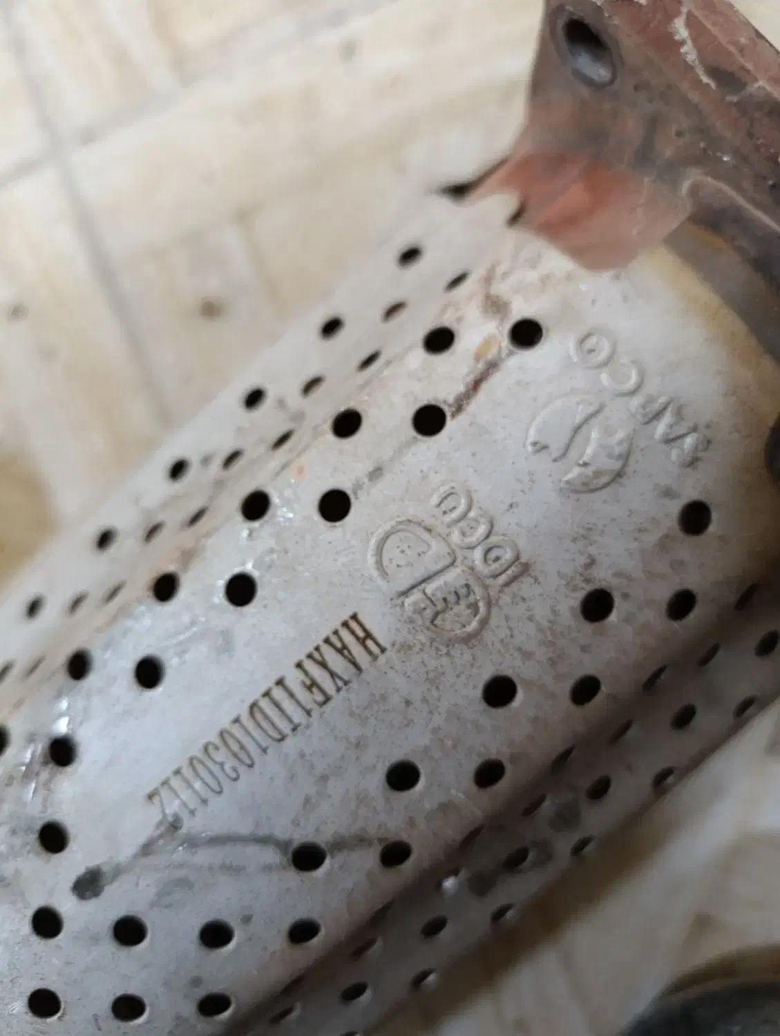 خرید و فروش کاتالیزور و خاک|قطعات یدکی و لوازم جانبی|شیراز, درکی|دیوار