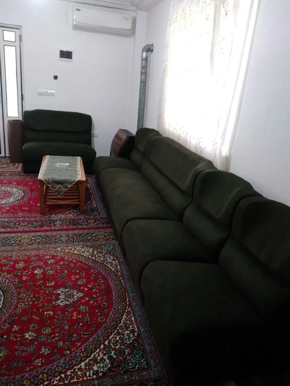 سویت روزاته|اجارهٔ کوتاهمدت آپارتمان و سوئیت|املش, |دیوار