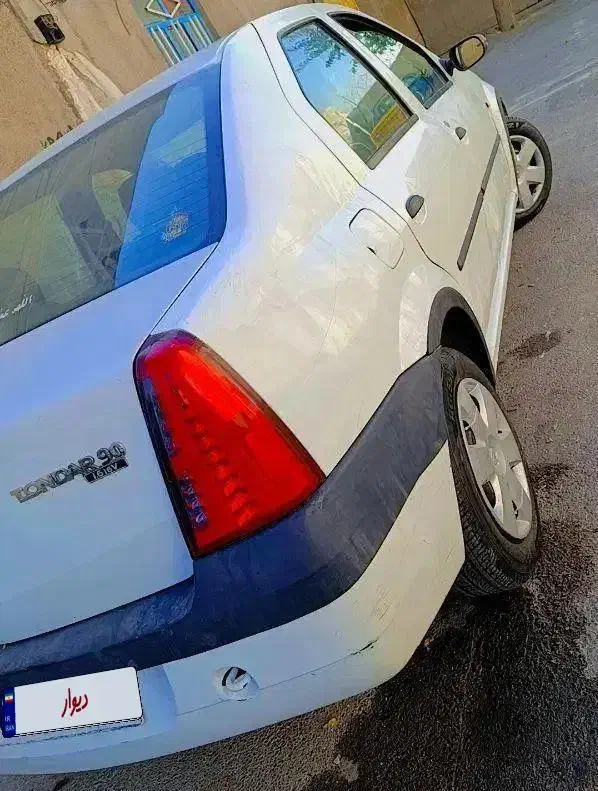 ال نود مدل ۹۵|خودرو سواری و وانت|مشهد, حسینآباد|دیوار