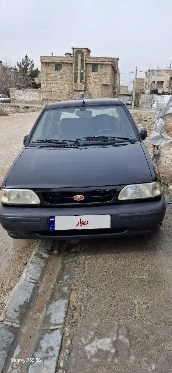 پراید مدل ۸۴|خودرو سواری و وانت|شیراز, کوشک میدان|دیوار