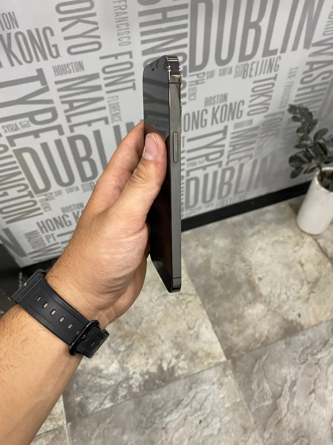 iPhone 12 promax Zaa 256|موبایل|تهران, مدائن|دیوار