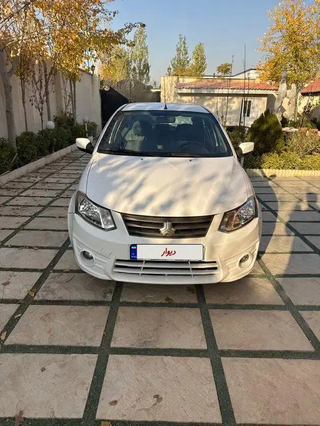 ساینا مدل ۹۷ استثنایی در حد|خودرو سواری و وانت|کرج, شهرک ولیعصر|دیوار