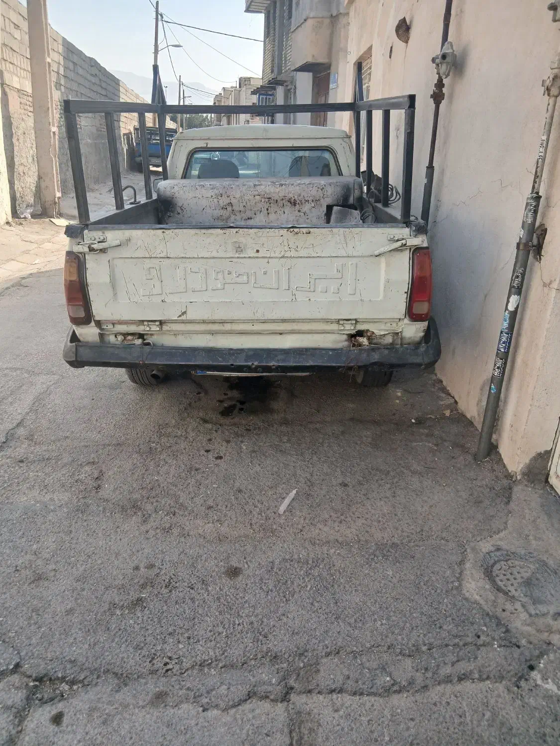 وانت بار|خودرو سواری و وانت|شیراز, دارالرحمه|دیوار