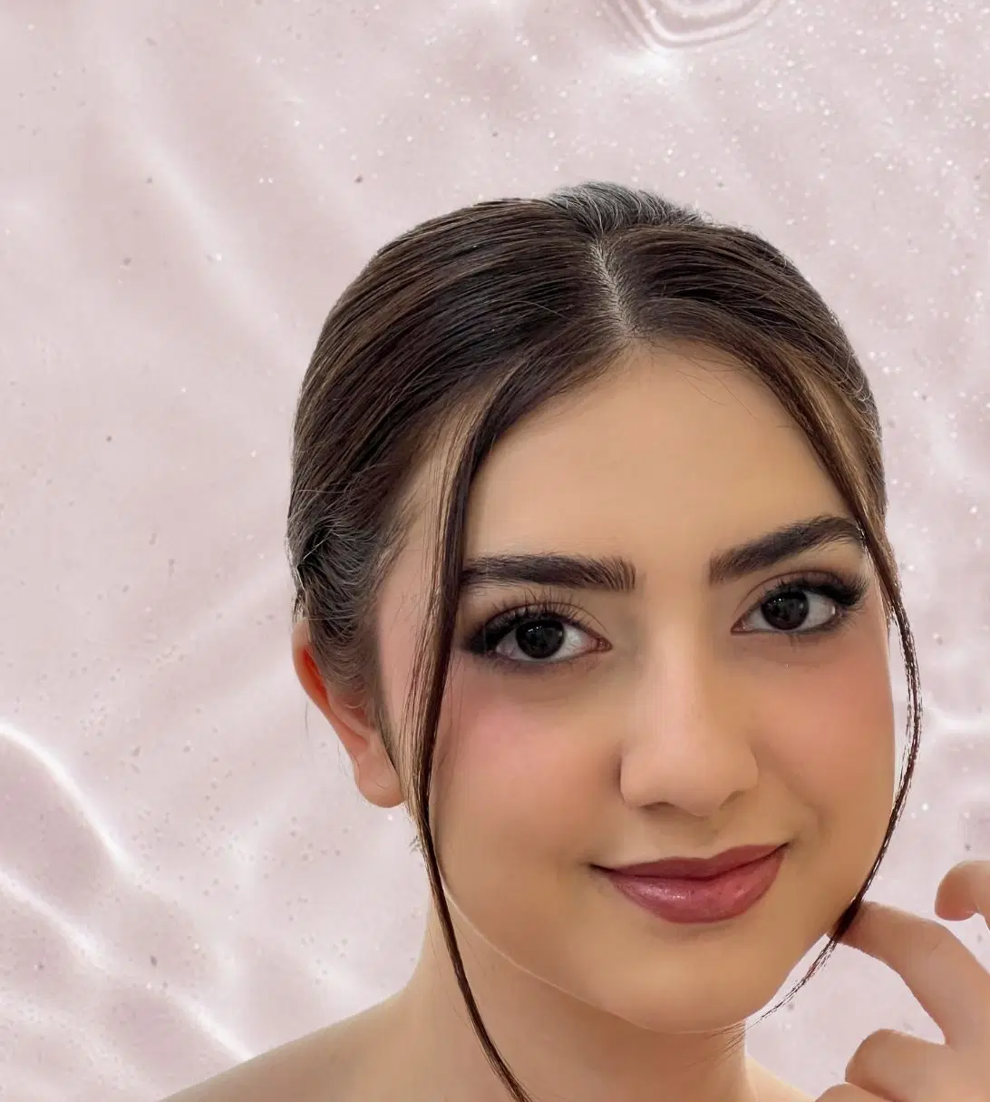 میکاپ|خدمات زیبایی و سلامت|سمنان, |دیوار