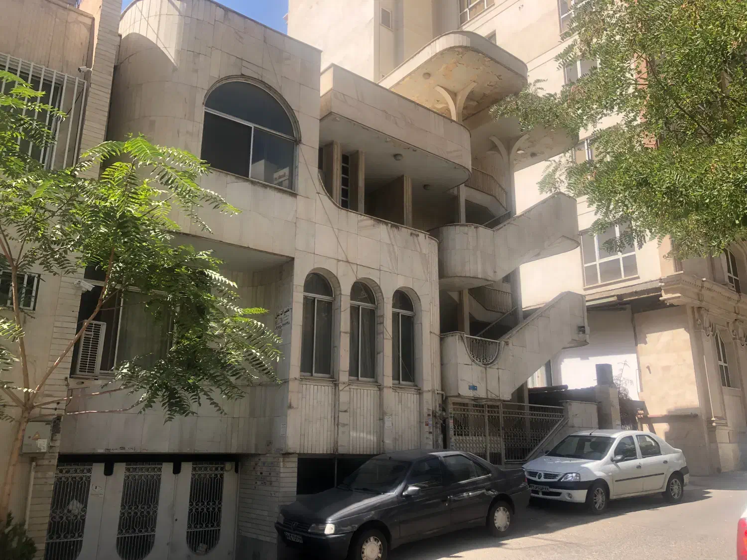 الهیه ۵۱۰مترکلنگی معاوضه|فروش زمین و ملک کلنگی|تهران, الهیه|دیوار
