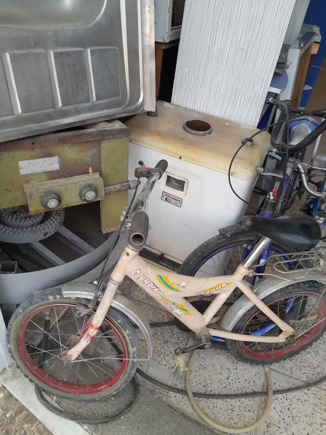 ابگرمکن ایران کارتوس|آبگرمکن، پکیج، شوفاژ|گلبهار, شهر جدید گلبهار|دیوار