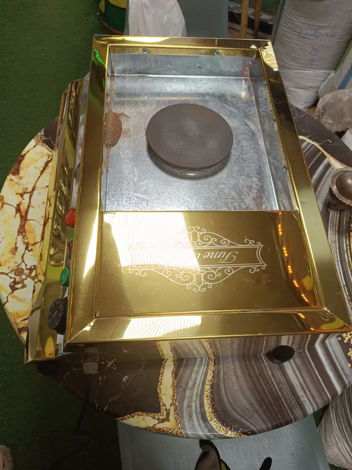 قهوه ساز شنی ابعاد|کافی‌شاپ و رستوران|لاهیجان, طالقانی|دیوار