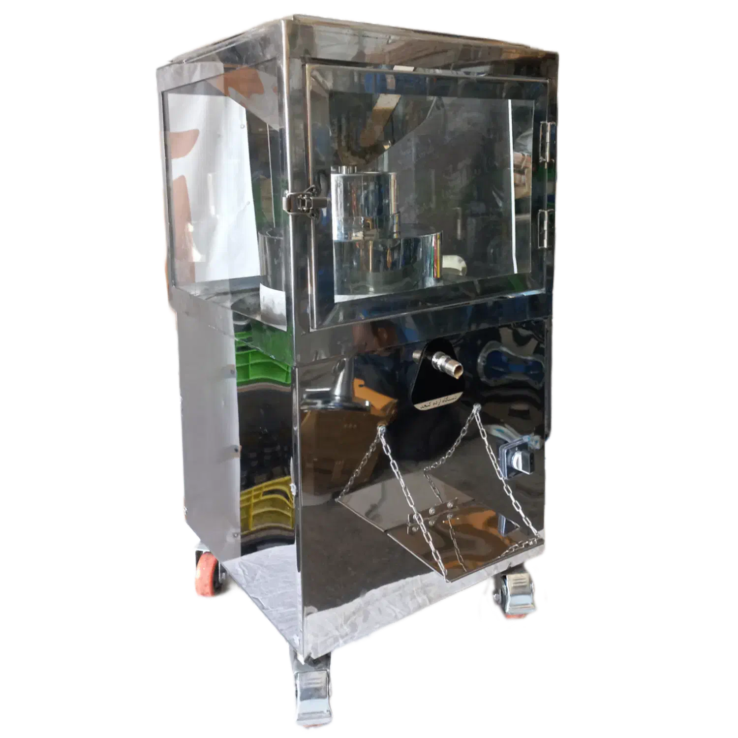 فروش دستگاه های روغن گیری، کره گیری و ارده گیری|ماشین‌آلات صنعتی|شیراز, ملاصدرا|دیوار