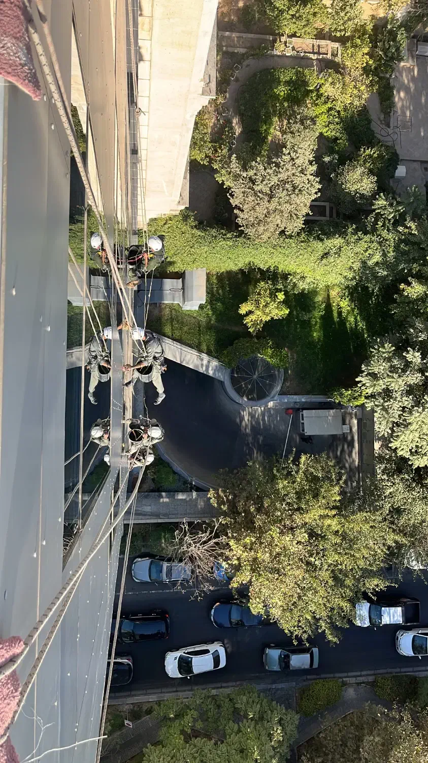 استخدام نیرو راپل کار (کار در ارتفاع)|استخدام صنعتی، فنی، مهندسی|تهران, شهرک غرب|دیوار