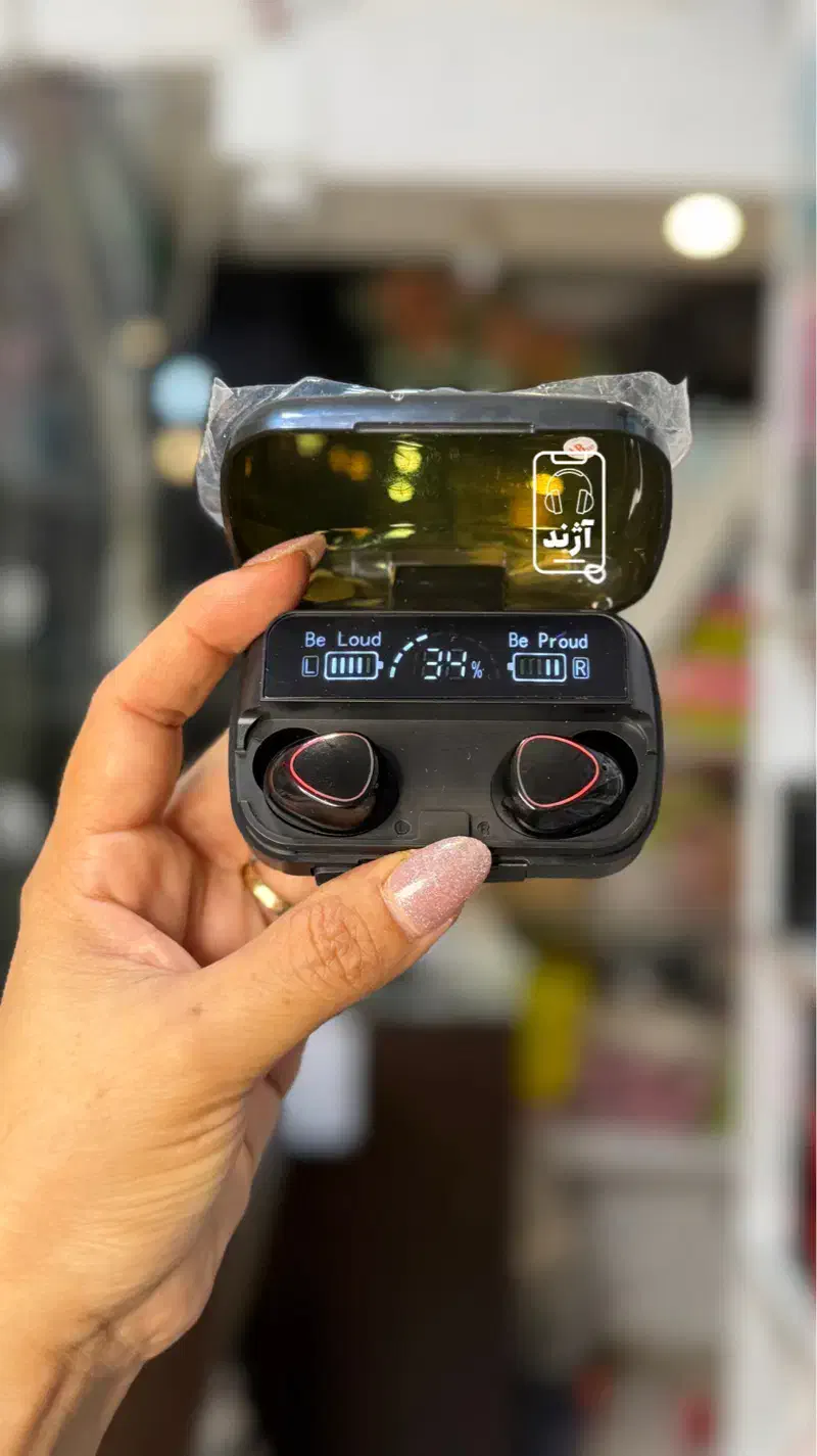 انواع ایرپاد بلوتوثی خفن|لوازم جانبی موبایل و تبلت|اصفهان, رکن الدوله شرقی|دیوار